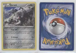 Durant Reverse Foil Pokemon XY Flashfire #61 15fy - Image 3