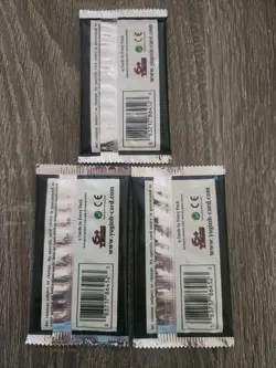 Three (3) YuGiOh 25th Anniversary Rarity Collection 2 Booster Packs - Image 2