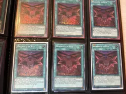 Yugioh! Branded in Red - BODE-EN057 - Super Rare - 1st Edition NM - Image 2
