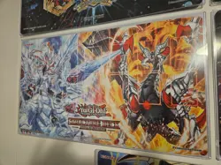 Yugioh 2022 Albaz Strike Structure Deck Playmat - Image 2