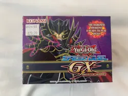 Yugioh Speed Duel GX Duelists of Shadows Mini Box - Image 1