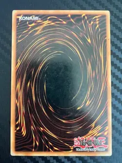 Yugioh Gaia Soul The Combustible Collective RDS-EN028 Ultimate Rare 1st Ed MP/HP - Image 2