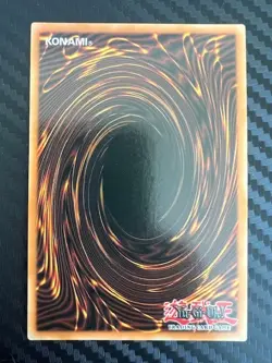 Yugioh Toon Black Luster Soldier RA03-EN272 Platinum Secret Rare 1st Edition NM - Image 2