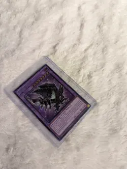 Yugioh! Dark Paladin Chibi Artwork BLMM-EN008 Battles of Legend First Edition - Image 1