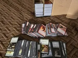 1000+ MTG Magic The Gathering Card Lot - Image 1