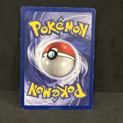 Pokemon Pikachu Black Star Promo Card WB Movie Promo, WOTC - MP - Image 2