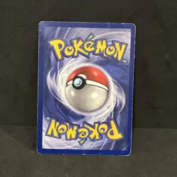 Pokemon Pikachu Black Star Promo Card WB Movie Promo, WOTC - MP - Image 2