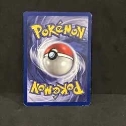 Pokemon Pikachu Black Star Promo Card WB Movie Promo, WOTC - MP - Image 2