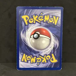 Pokemon Pikachu Black Star Promo Card WB Movie Promo, WOTC - MP - Image 2
