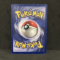 Pokemon Pikachu Black Star Promo Card WB Movie Promo, WOTC - MP - Image 2