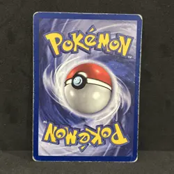 Pokemon Pikachu Black Star Promo Card WB Movie Promo, WOTC - MP - Image 2