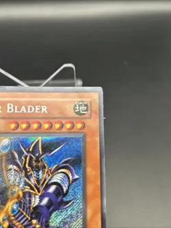 Buster Blader - Secret Rare BPT-008 - HP - Yugioh Card Secret Rare Limited - Image 3