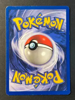 Gloom 37/64 1st Edition Jungle - WOTC Pokemon Card B LP - Image 2