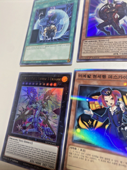 Yugioh Card Lot Of 28 Cards 1st Edition - Image 1