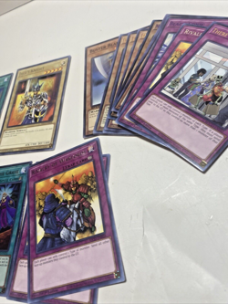 Yugioh Card Lot Of 28 Cards 1st Edition - Image 2