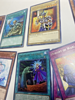 Yugioh Card Lot Of 28 Cards 1st Edition - Image 3