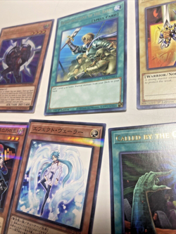 Yugioh Card Lot Of 28 Cards 1st Edition - Image 4