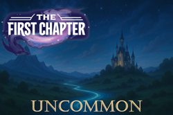 Disney Lorcana The First Chapter Uncommon Non-Foil Pick Your Card TCG Singles - Image 1