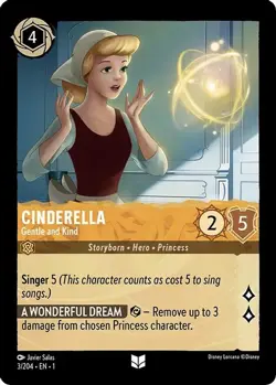 Disney Lorcana The First Chapter Uncommon Non-Foil Pick Your Card TCG Singles - Image 3
