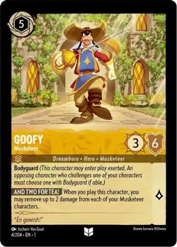 Disney Lorcana The First Chapter Uncommon Non-Foil Pick Your Card TCG Singles - Image 4