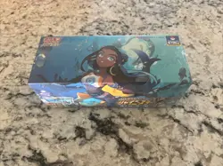 Pokemon Card Game Sword & Shield Shiny Star V Gym set Nessa Box Factory Sealed 4521329305905 - Image 1
