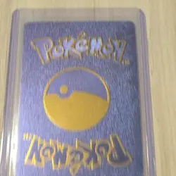 Pokemon Charmander Squirtle Bulbasaur GX HP 140 Purple Foil Fan Art Card 3/99 - Image 4