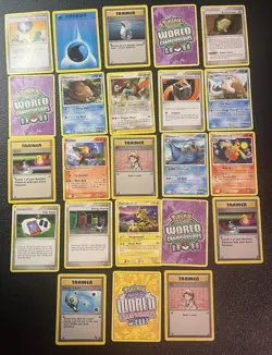 Pokemon Card Lot Of 70 Mixed- Holos-Diamond & Pearl-Crystal Guardians - Image 5