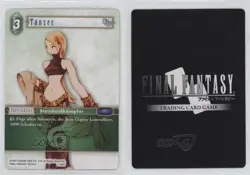 2016 Final Fantasy Trading Card Game: Opus 1 Collection German Dancer 15fy - Image 3