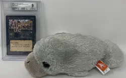 MTG Magic - Arabian Nights - Stone - Throwing Devils - BGS 9 (9,9,9,9.5) - Image 1