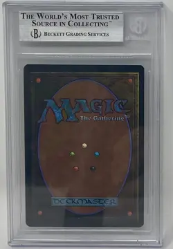 MTG Magic - Arabian Nights - Stone - Throwing Devils - BGS 9 (9,9,9,9.5) - Image 3