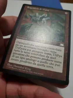 Mana Web - Weatherlight - MTG - Italian - Image 3