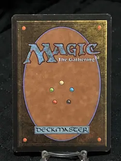 Magic the Gathering Beta Edition Plains (B) Trees ~LP~ MTG - Image 2
