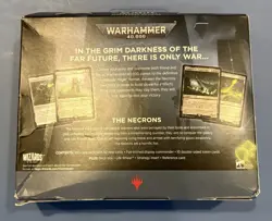 MTG Warhammer 40K Commander Deck - Necron Dynasties - Image 2