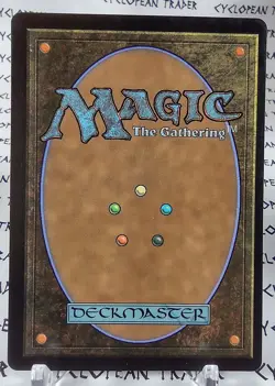 LAPIS ORB OF DRAGONKIND mtg OFFCENTER Error Commander Baldurs Gate Common - Image 2