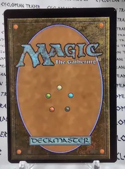 RULIK MONS, WARREN CHIEF mtg OFFCENTER Error Dominaria United Unc - Image 2