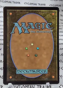 CARNELIAN ORB OF DRAGONKIND mtg OFFCENTER Error Commander Baldurs Gate Common - Image 2