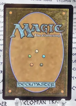 VARIS, SILVERYMOON RANGER mtg OFFCENTER Error Forgotten Realms Rare - Image 2