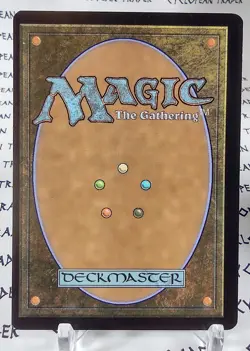 Showcase OBSCURA INTERCEPTOR mtg OFFCENTER Error Streets of New Capenna Rare - Image 2