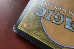 Showcase LION SASH mtg DAMAGED Kamigawa Neon Dynasty Rare (#Z165) - Image 2