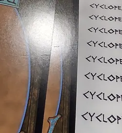 THE MINDSKINNER mtg DAMAGED Duskmourn: House of Horror Rare - Image 2