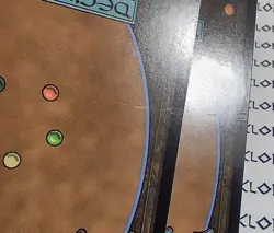 THE MINDSKINNER mtg DAMAGED Duskmourn: House of Horror Rare - Image 3