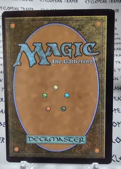 CIRCLE OF THE MOON DRUID mtg OFFCENTER Error Forgotten Realms Common - Image 2