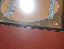 Showcase LION SASH mtg DAMAGED Kamigawa Neon Dynasty Rare (#Z144) - Image 3