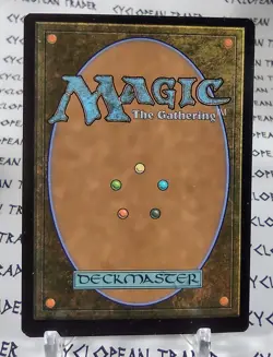 LION HEART mtg OFFCENTER Error Final Fantasy Unc - Image 2