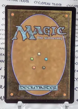 Showcase HINATA, DAWN-CROWNED mtg OFFCENTER Error Kamigawa Neon Dynasty Rare - Image 2