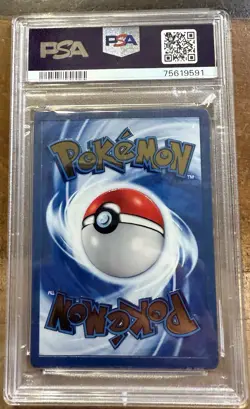 PSA 9 - 2021 Pokemon Celebrations UPC METAL CHARIZARD #4 (8232) - Image 2