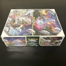 Pokemon TCG: Evolving Skies Mini Portfolio Display Factory Sealed 12 Packs Rare! - Image 4