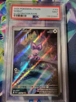 Pokemon Graded PSA 8 & 9 Lot - Image 3