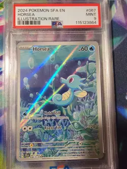 Pokemon Graded PSA 8 & 9 Lot - Image 4