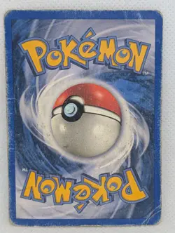Blastoise ex 104/112 Firered & Leafgreen Holo Rare Pokemon TCG Nintendo - Image 2